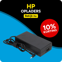 HP laptop oplader