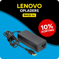 Lenovo laptop oplader