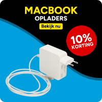 Macbook laptop oplader