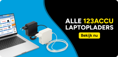 Laptop oplader