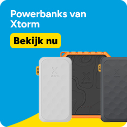 Xtorm Powerbanks
