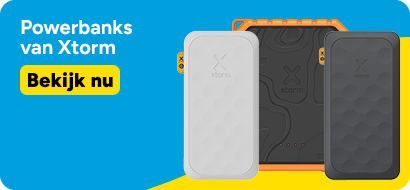 Xtorm Powerbanks