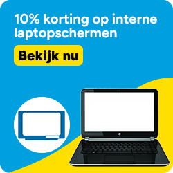 Interne laptopschermen