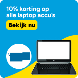 Laptop accu's