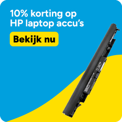 HP laptop accu's