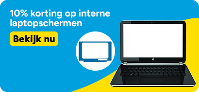 Interne laptopschermen