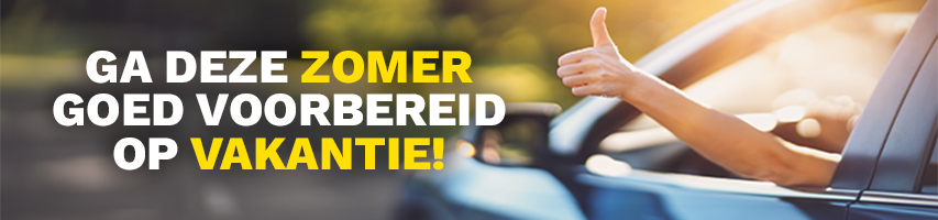 Zomertip: voorbereid op reis!