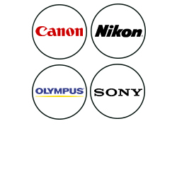 Camera accu's 