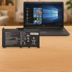 Laptop accu's 