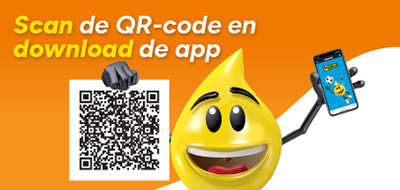 Scan de code en download de app