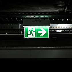 Noodverlichting accu's