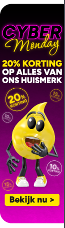 Cyber Monday 1 december 2025