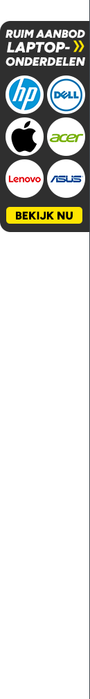 Laptop accu en adapter