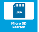 SD kaarten