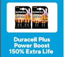 Duracell PowerBoost batterijen 