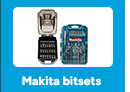 Makita bitset / schroefset 