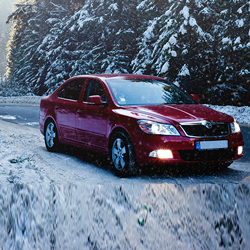 Auto accu onderhouden in de winter