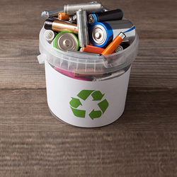 Batterijen en accu's recyclen: hoe en waarom?