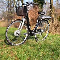 De actieradius van een e-bike accu