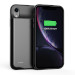 iPhone XR battery case (5 V, 4000 mAh, 123accu huismerk)
