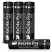 GP AAA / HR3 / HR03 batterij