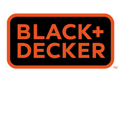 Black + Decker grastrimmer accu