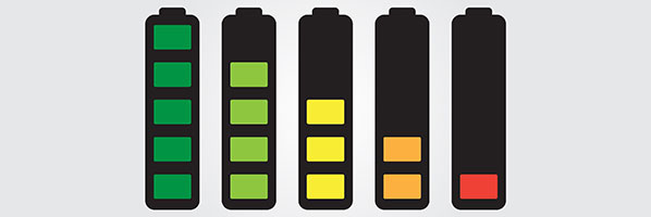 Oplaadbare batterijen